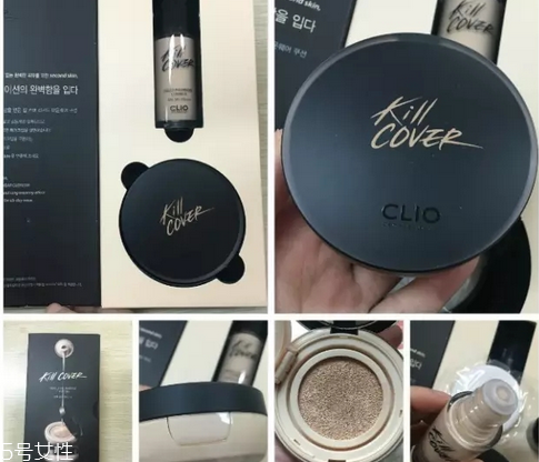 clio氣墊bb使用測(cè)評(píng) 性?xún)r(jià)比很高