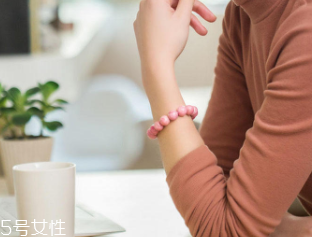 2018情人節(jié)怎么快速脫單？脫單法則之桃花手鏈