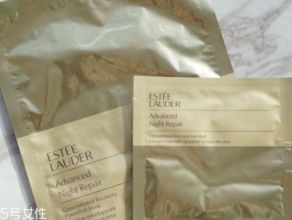 雅詩蘭黛眼膜要洗嗎？