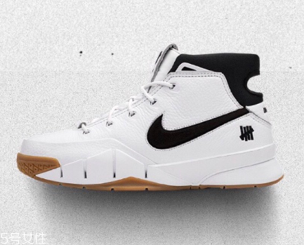 undefeated與nike zoom kobe 1 protro聯名發(fā)售時間_價格