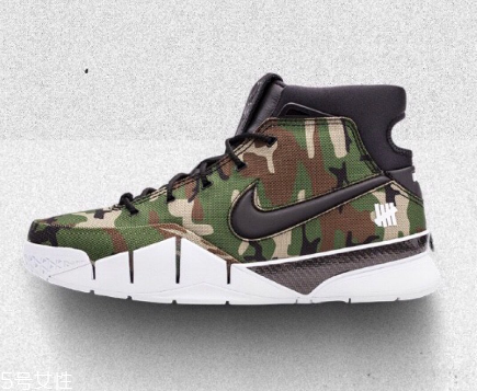 undefeated與nike zoom kobe 1 protro聯名發(fā)售時間_價格