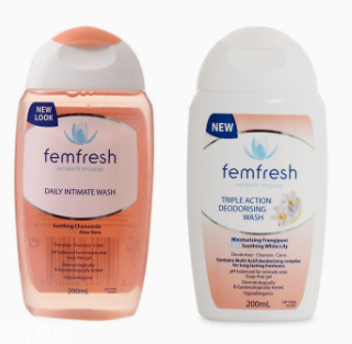 Femfresh護(hù)理液能天天用嗎？每天使用營造良好酸堿環(huán)境