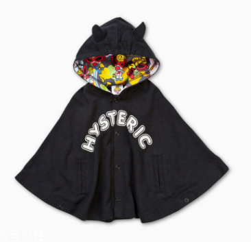 Hysteric Mini是什么牌子？不知道黑超不算辣媽