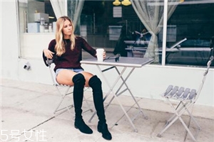 stuart weitzman鞋子在哪買？全球銷量最高的過(guò)膝靴