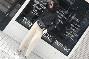胯寬穿什么衣服好看？再也不用擔(dān)心屁股大