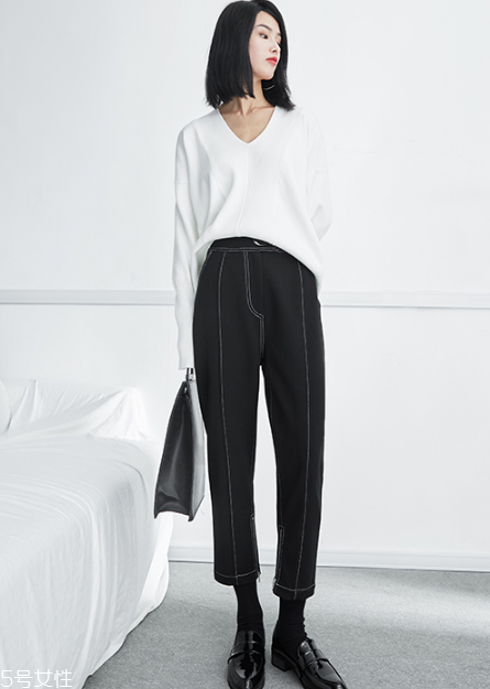 胯寬穿什么衣服好看？再也不用擔(dān)心屁股大