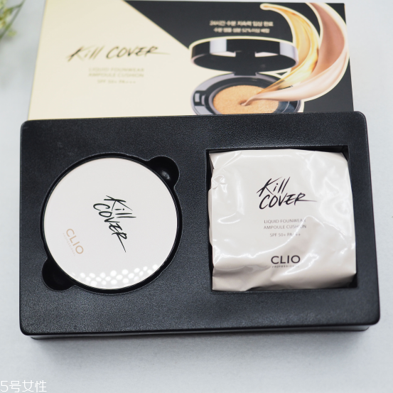clio氣墊bb使用測(cè)評(píng) 性?xún)r(jià)比很高