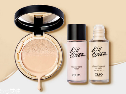 clio產(chǎn)品哪些值得推薦？快速打造自然妝容