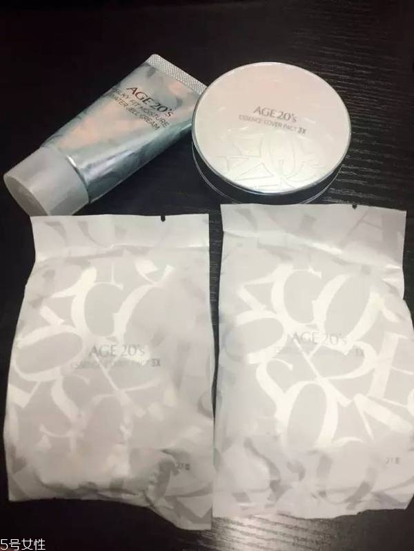 愛(ài)敬氣墊藍(lán)色盒好用嗎？全韓銷量第一