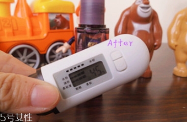 雅詩蘭黛竹粹水怎么樣？竹粹水質(zhì)地效果評測