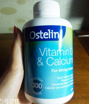 ostelin鈣片是咀嚼嗎？嚼著吃更好