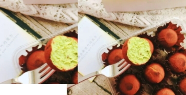 好利來蒲公英空氣巧克力好吃嗎？