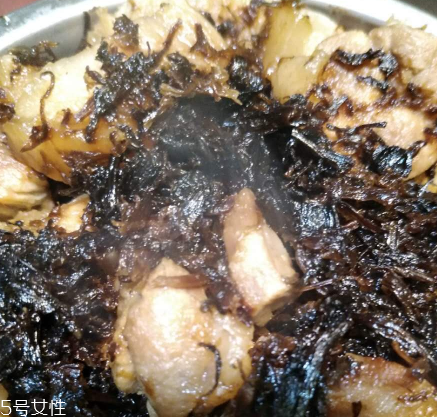 梅干菜怎么泡發(fā)？溫水泡即可
