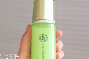 爽膚水可以卸妝嗎？不要草率卸妝