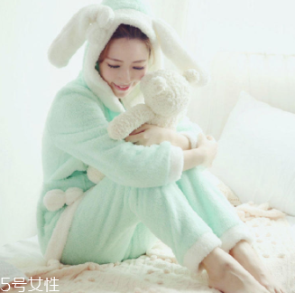 什么牌子的家居服好看？實力減齡少女風(fēng)秋冬居家服