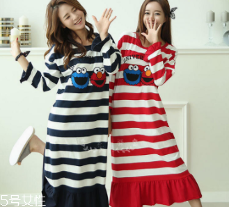 什么牌子的家居服好看？實力減齡少女風(fēng)秋冬居家服