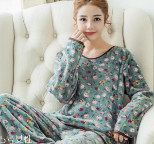 什么牌子的家居服好看？實力減齡少女風(fēng)秋冬居家服