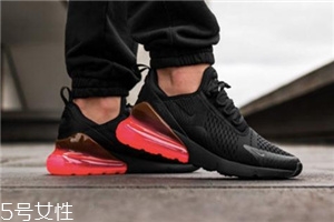 nike air max 270開箱測(cè)評(píng) 帶你感受耐克史上最厚氣墊鞋