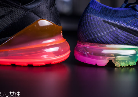 nike air max 270開箱測(cè)評(píng) 帶你感受耐克史上最厚氣墊鞋