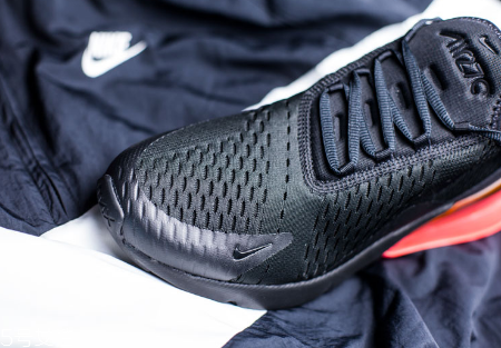 nike air max 270開箱測(cè)評(píng) 帶你感受耐克史上最厚氣墊鞋