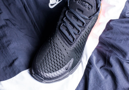 nike air max 270開箱測(cè)評(píng) 帶你感受耐克史上最厚氣墊鞋