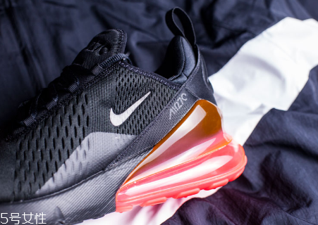 nike air max 270開箱測(cè)評(píng) 帶你感受耐克史上最厚氣墊鞋