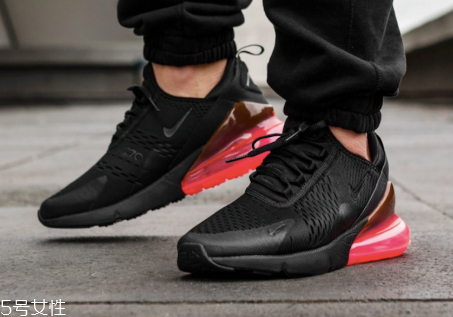nike air max 270開箱測(cè)評(píng) 帶你感受耐克史上最厚氣墊鞋