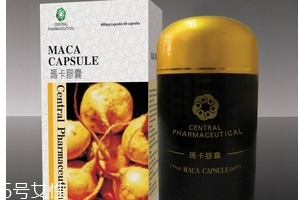 瑪卡膠囊一天吃幾粒？服用量因人而異