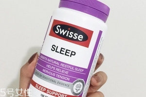 swisse睡眠片有用嗎？吃了才知道