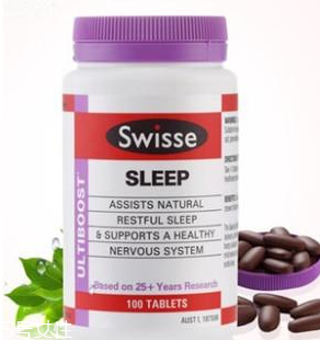 swisse睡眠片有用嗎？吃了才知道
