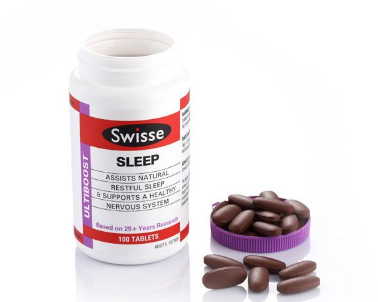 swisse睡眠片是褪黑素嗎？無褪黑素成分