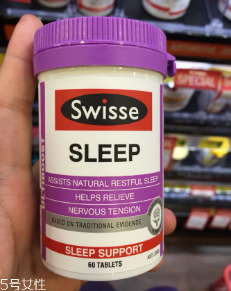 swisse睡眠片哪些人不能吃？這些人別吃它