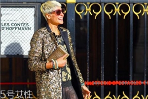亮片衣服怎么搭配？助你成為時(shí)髦精
