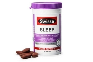 swisse睡眠片有幾種？助眠的有兩種