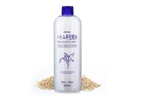 薏仁水有什么作用？naturie薏仁水