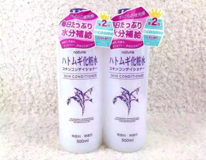 薏仁水有什么作用？naturie薏仁水
