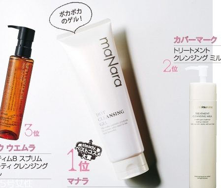 日本最受歡迎的護膚品牌有哪些？日本護膚品品牌大全