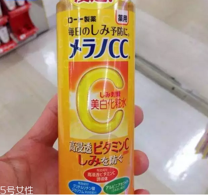 化妝水有哪幾種？日妝化妝水推薦