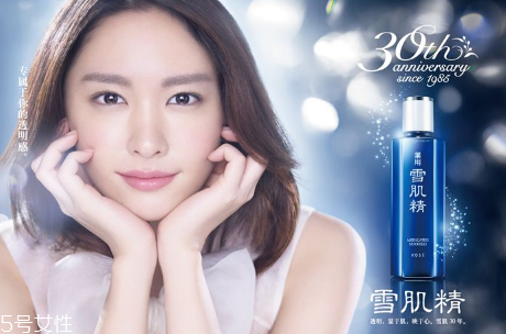 日本最受歡迎的護膚品牌有哪些？日本護膚品品牌大全