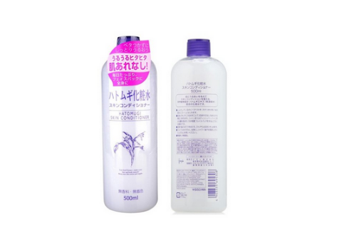 薏仁水有什么作用？naturie薏仁水