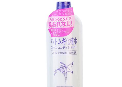 naturie薏仁水可以天天用嗎？護(hù)膚作用很好