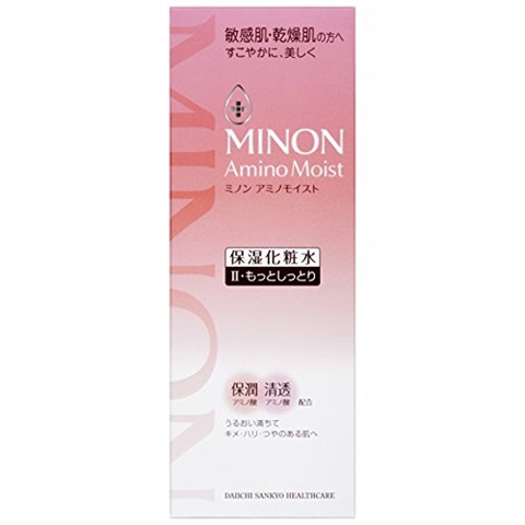 minon氨基酸水乳日本價(jià)格多少錢(qián)？minon明星產(chǎn)品推薦