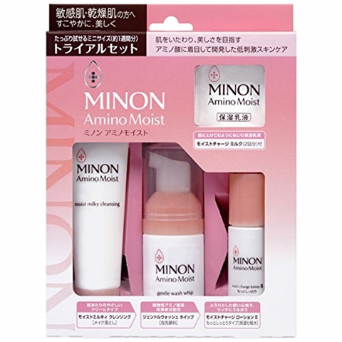 minon氨基酸水乳日本價(jià)格多少錢(qián)？minon明星產(chǎn)品推薦