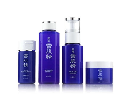 日本最受歡迎的護膚品牌有哪些？日本護膚品品牌大全