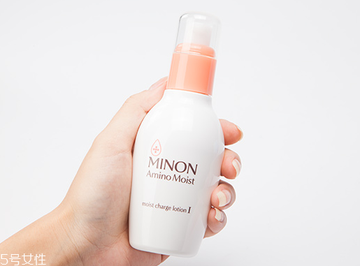 minon氨基酸水乳好用嗎？日本的敏感肌護膚品牌