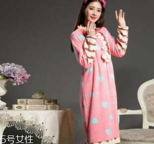 什么牌子的家居服好看？實力減齡少女風(fēng)秋冬居家服