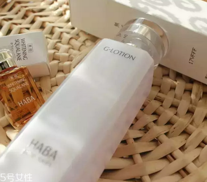 化妝水有哪幾種？日妝化妝水推薦