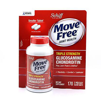 move free維骨力多少錢？179元80粒