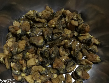牡蠣干怎么吃？這樣吃最好