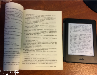 亞馬遜kindle好用嗎？閱讀神器還原紙質(zhì)書(shū)體驗(yàn)